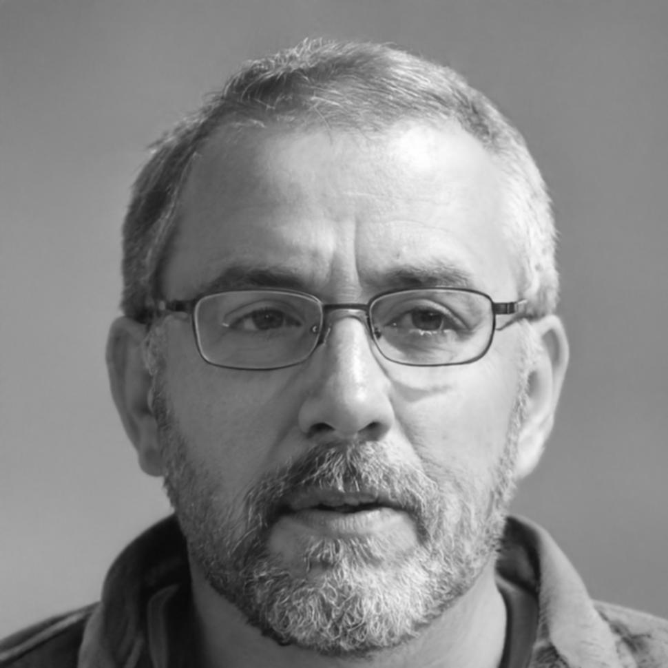 Ritratto di Marco Gentile